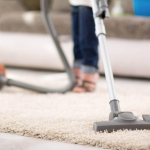 best carpet cleaning method