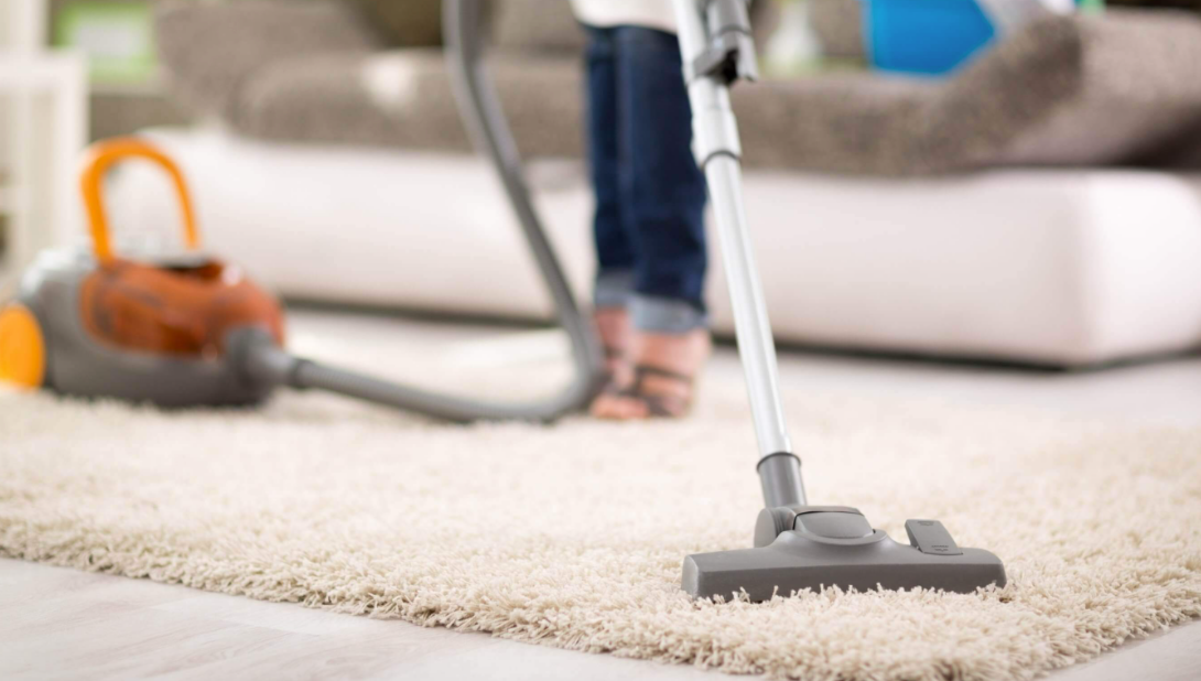 best carpet cleaning method